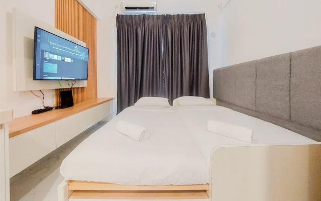 Cozy Living Studio Sky House Bsd Apartment Near Aeon Mall