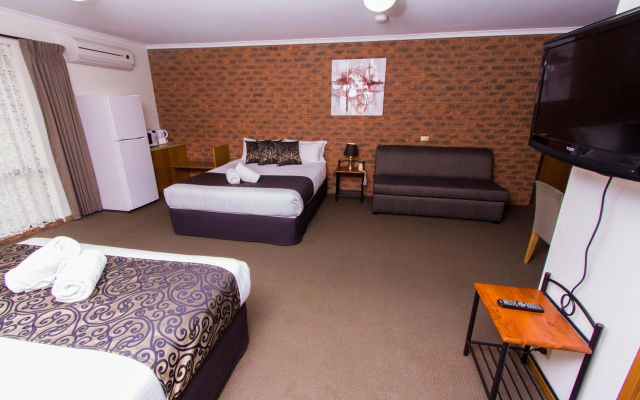 Advance Motel – Guest Rooms – Wangaratta