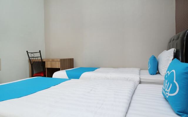 Airy Eco Gubeng Kalibokor 31 Surabaya