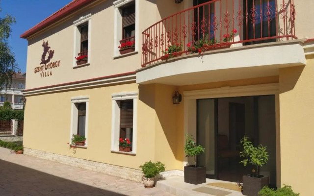 Szent György Villa Apartmanház