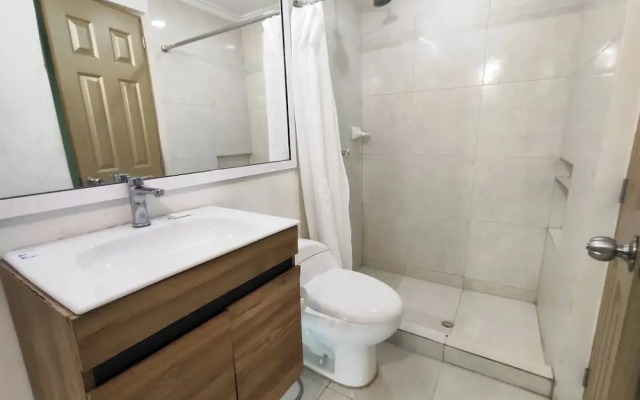 Em2-1 Apartamento En Zona Residencial