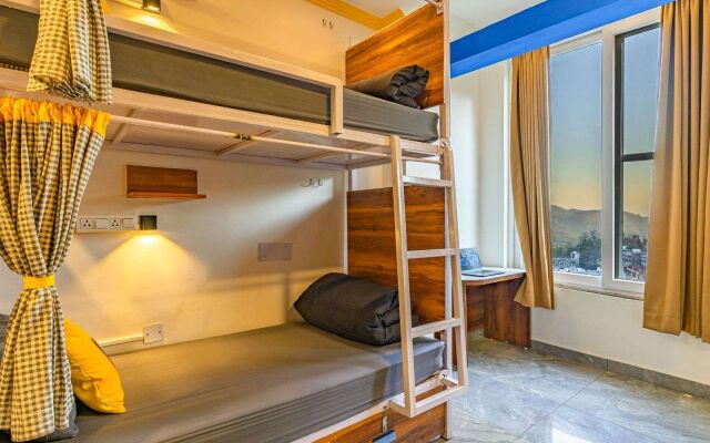The Hosteller Rishikesh, Upper Tapovan