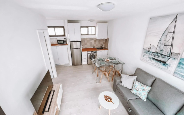 Dahlia Apartment DunaSol