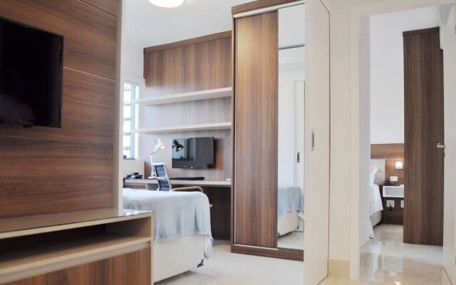 Flat no Brooklin 121