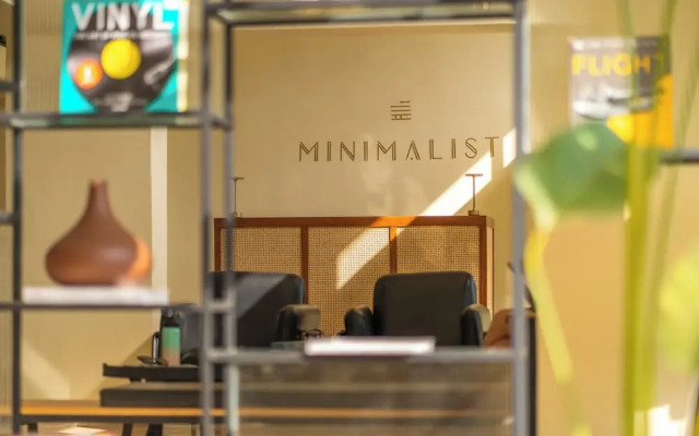 Minimalist Panjim
