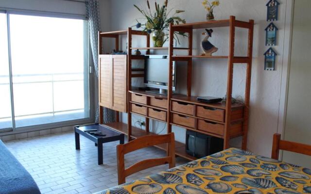 Appartement Fort-Mahon-Plage, 3 pièces, 4 personnes - FR-1-482-4