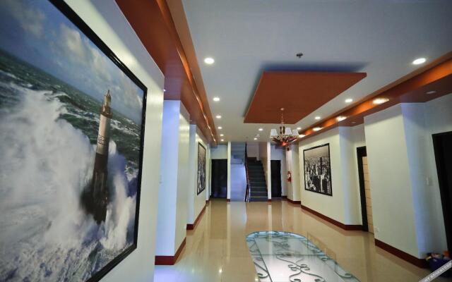 Elizabeth Hotel - Naga