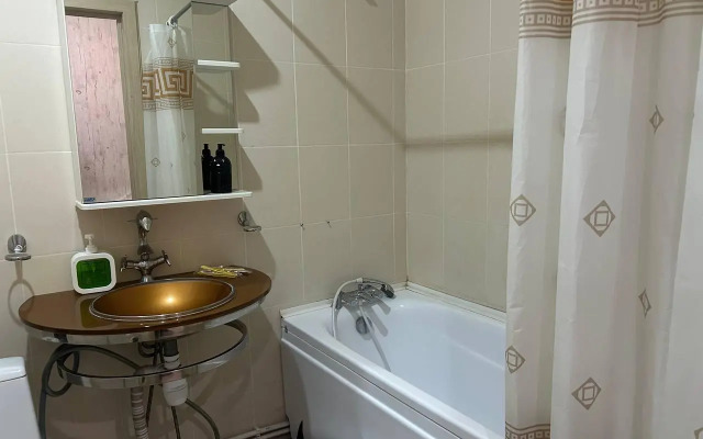 Риконе на улице Геологоразведчиков