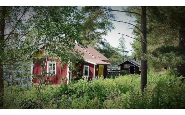 Salkolahti Harttentupa