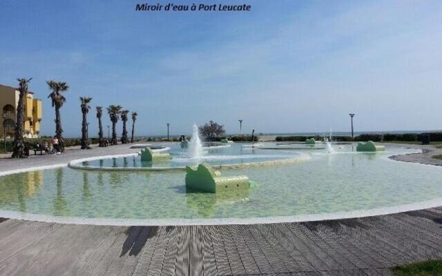 Maison Port Leucate, 2 pièces, 4 personnes - FR-1-81-343