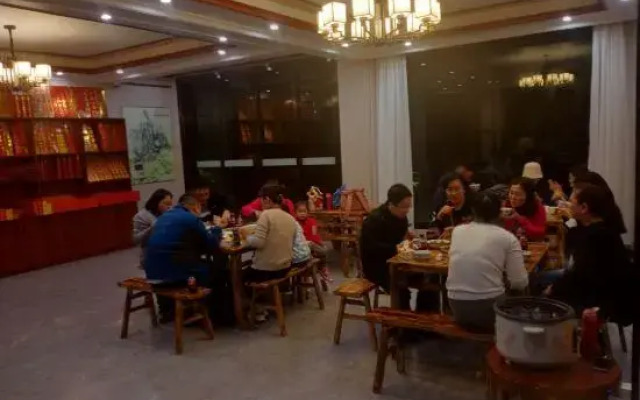South Mountain Hengshan Source Residents