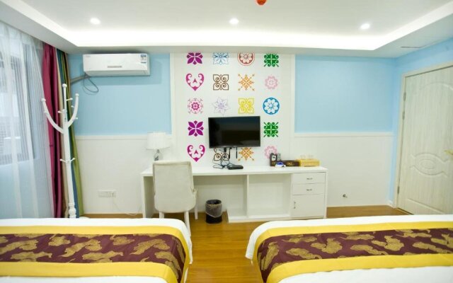 Wei Yi Theme Hotel