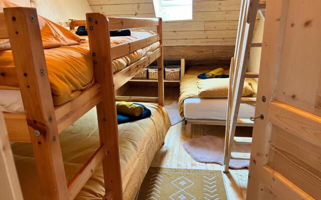 Gites Graines du Jura