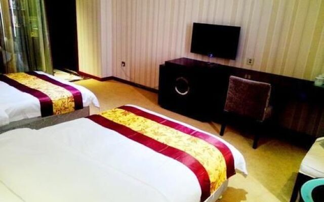 Kaiyuan Business Hotel Luoyang Sanyanju