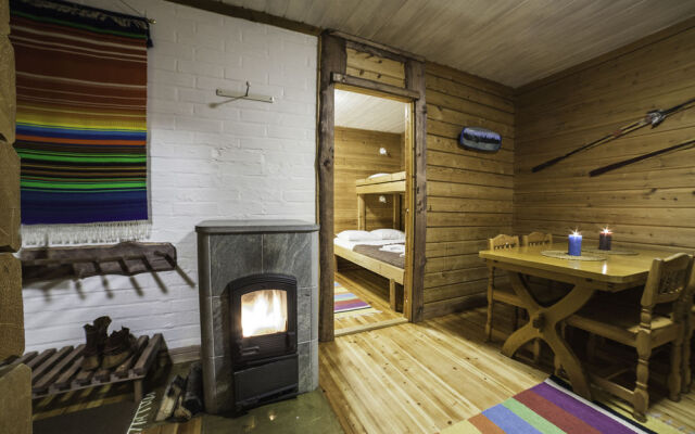 Torassieppi Eco Reindeer Resort