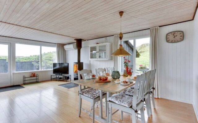 "Sharanya" - 400m from the sea in Western Jutland