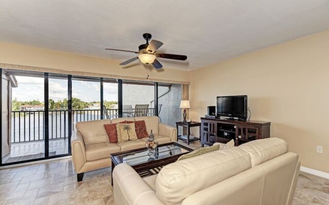 Midnight Cove Ii 134f - Bayside Views! 2 Bedroom Condo