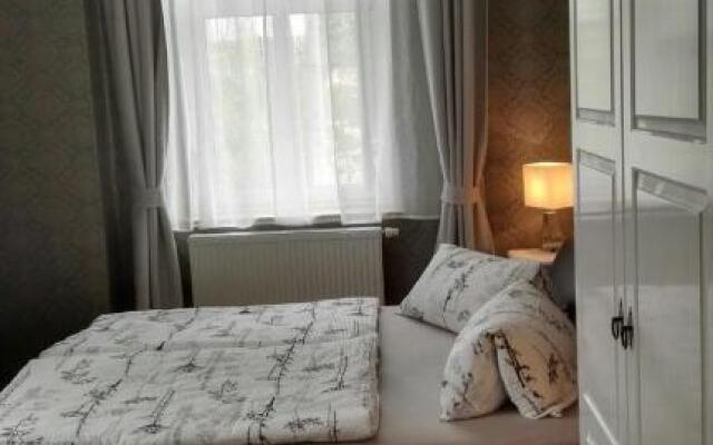FeWo mit 2 Bädern und 2 Schlafzimmern