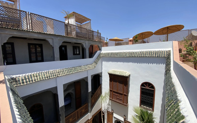 Riad Bab Yacout
