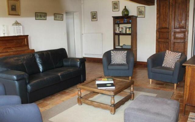 Gîte Saint-Épain, 5 pièces, 8 personnes - FR-1-381-212