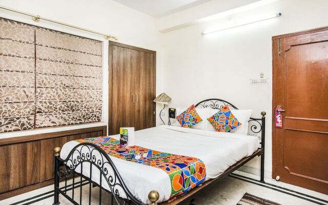 FabHotel Mishra Residency Salt Lake City