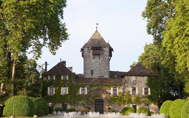 Château de Coudrée