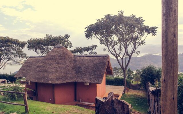 Arcadia Lodges Lake Bunyonyi