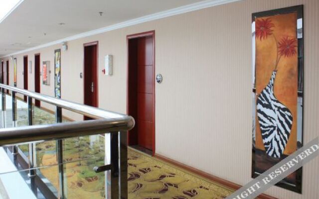 Zhuzhou Park No. 8 Hotel