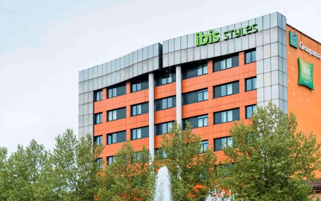 Ibis Styles Albi Centre Le Theatro