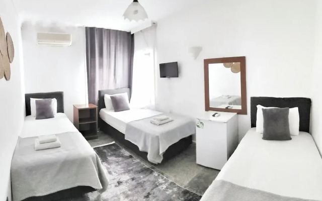 Bodrum Kumsal Pansi̇yon