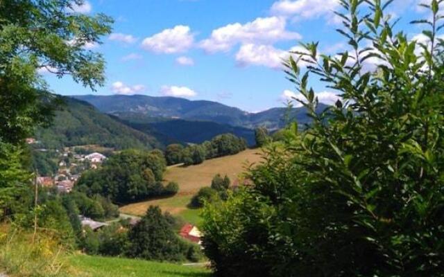 VVF Club Intense La Route des Vins d'Alsace Orbey