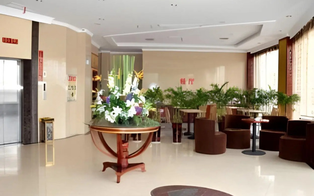 GreenTree Inn Jiaxing Tongxiang Tudian Express Hotel