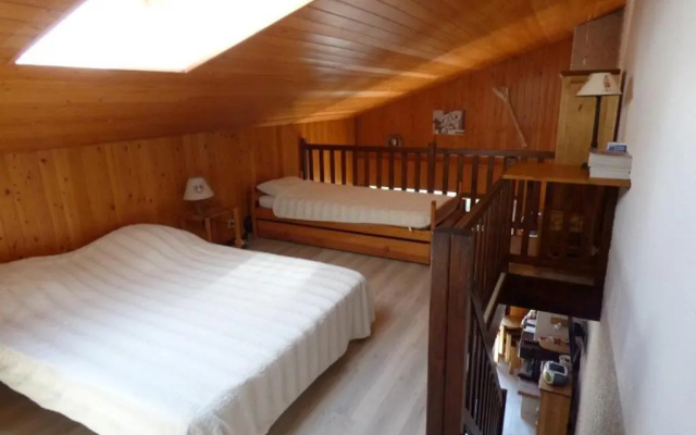 Appartement Le Grand-Bornand, 2 pièces, 6 personnes - FR-1-458-126