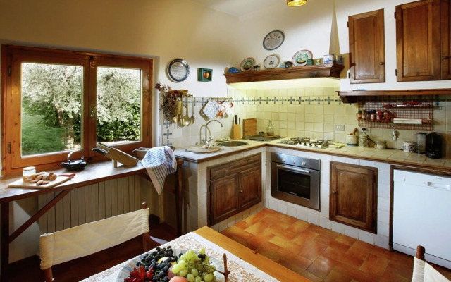 Spacious Villa in Carmignano With Private Swimming Pool