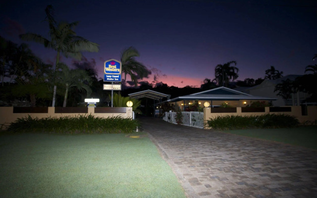 Lazy Lizard Motor Inn