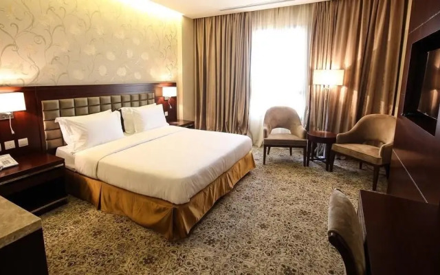 Rabigh Park Hotel