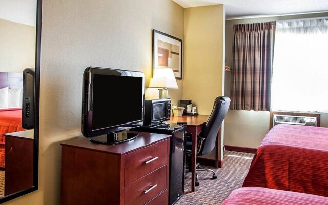Quality Inn & Suites Davenport