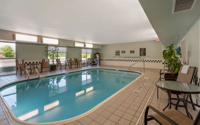 Best Western Hilliard Inn & Suites