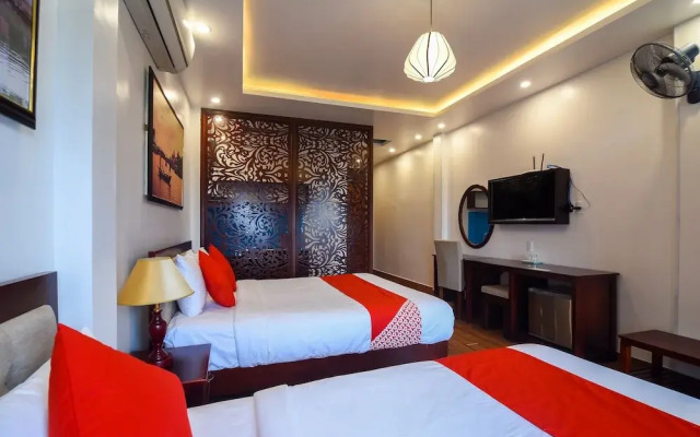 OYO 499 The Linh Homestay