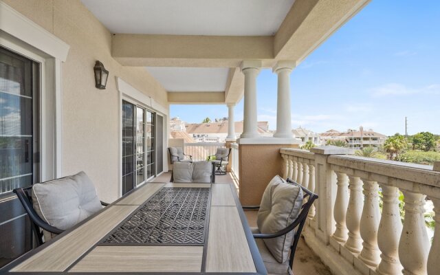 Rvh_332r Poolside 3 Bedroom Apts