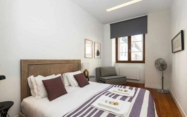 Pombalino Design Apartment in Baixa-Chiado