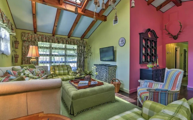 Charming Blue Ridge Cottage w/ Stunning Views! - фото 3
