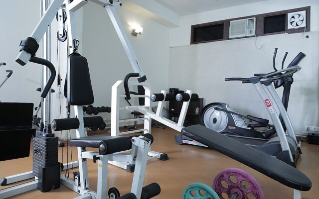 Ahuja Residency Cyber City I