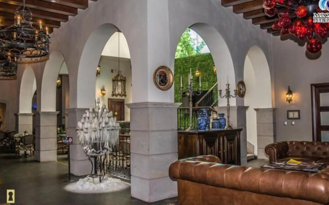 La Cuarteria Hotel Boutique