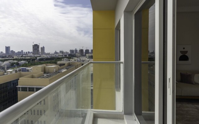Guestready - Stunning Apt City View Great Amenities 4916