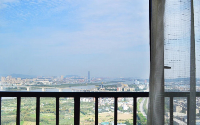 Guangzhou Convention Center Apartment