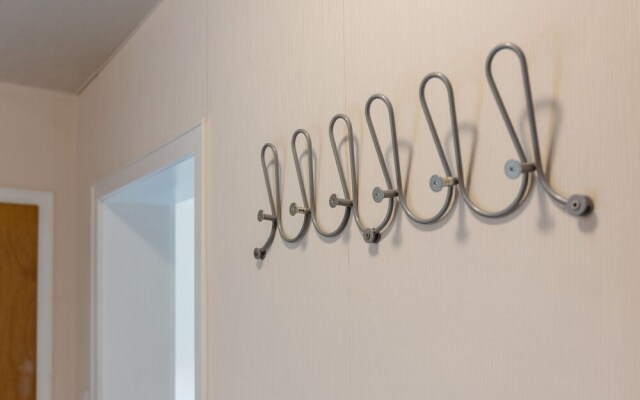 Spacious Apartment in Waldeck-freienhagen With Enclosed Garden