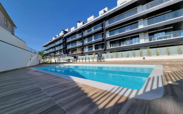 Apartamento a estrenar en Sanxenxo (Portonovo)