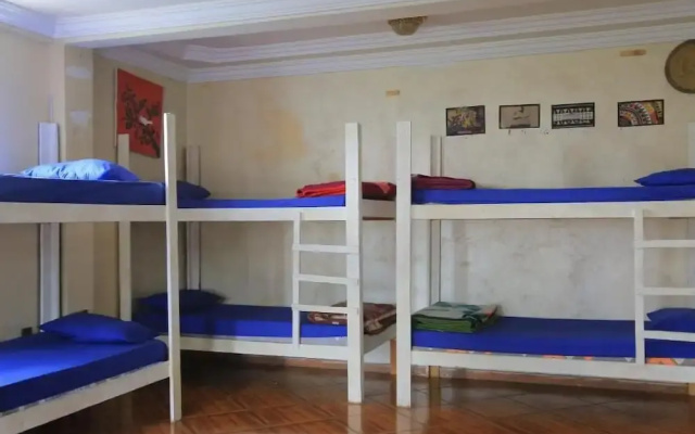 Mad Vervet Hostel - Addis