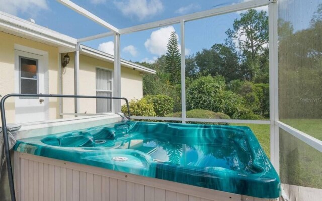 Immaculate Villa in Kissimmee South Facing Pool